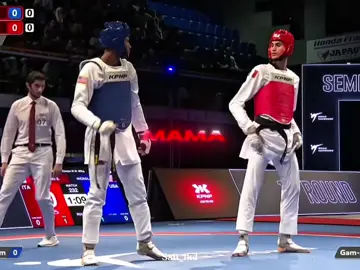 CJ Nikolas 🐐 #taekwondoedit #taekwondo #taekwondofighter 