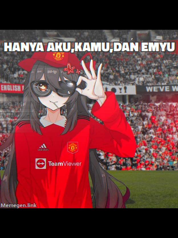 hutao aja suka emyu🤭 #manchesterunited #footballedit #margaafe #memefootball #fyppppppppppppppppppppppp 