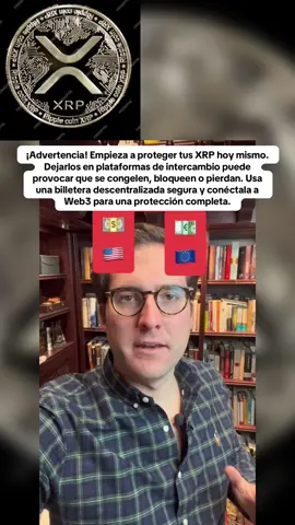 #XRPEspañ #XRPHolder #XRPHodl #XRPFans #XRPPrice #RippleXRP #XRPAdoption #XRPLatino #CriptoEspaña #CryptoLatino #DineroDigital #XRPBulls #XRPToTheMoon #XRPTrading #XRPAnalisis #Blockchain #Revolution #XRP2025 #Criptolnversion#CryptoMillionaire #XRPExplained #ParaTi #FYP #ViralEspaña #Tendencias 