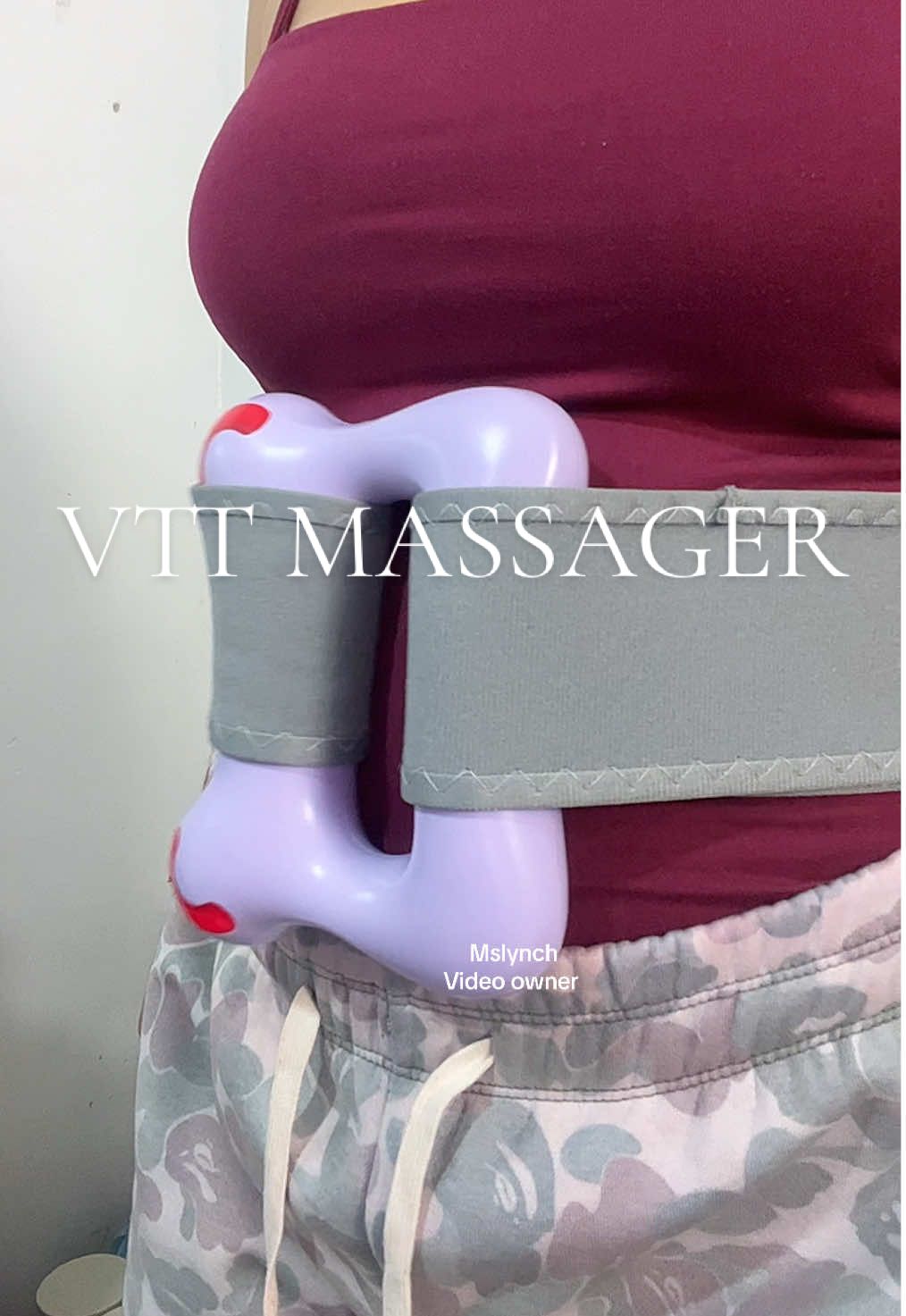 REAL RESULTS!! Pati ako nagulat 🥹 #vtt #vttfascialmassager #massager #fascialringmassager 