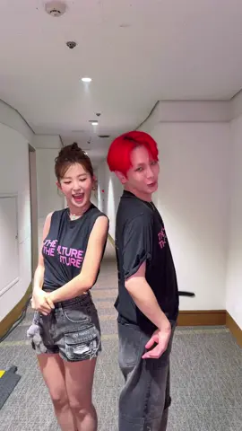 HUNTER with #SEULGI #KEY #RedVelvet  #HUNTER  #SHINee 