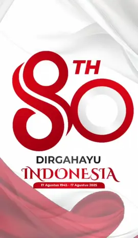 DIRGAHAYU REPUBLIK INDONESIA YANG KE-80 TAHUN. #da7 #arbil #fypシ゚viral #fyp #indosiar 