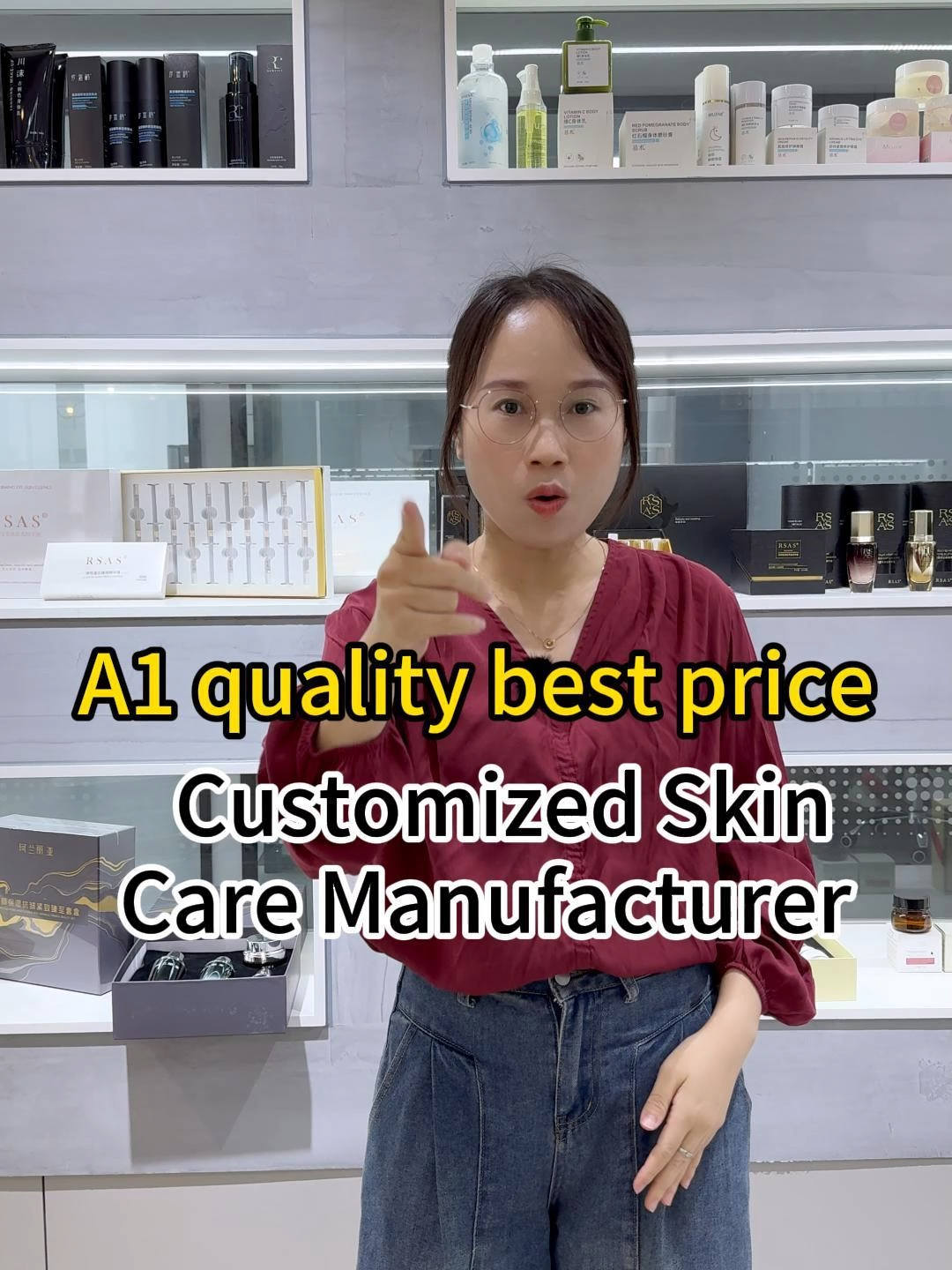 A1 quality best price customized skin care manufacturer.Support application for sample trial, welcome to contact me for quotation from bosses who create natural skin care products.#formulation #cosmeticfactory #privatelabelcosmetics #manufactoring #productcatalog #wholesalers #cosmetics #skincarefactory #oem #cosmeticsOEM #makeupmanufacturer #privatelabel #Freshener #cararomatherapy #skincare #makeup #wholesaler #maklonskincare #Purenatural #noadditives #beautybusiness #foundation #Shampoo #masks