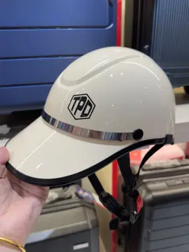 Mũ bảo hiểm thời trang trẻ trung #nónbảohiểm #viral #vairalvideo 