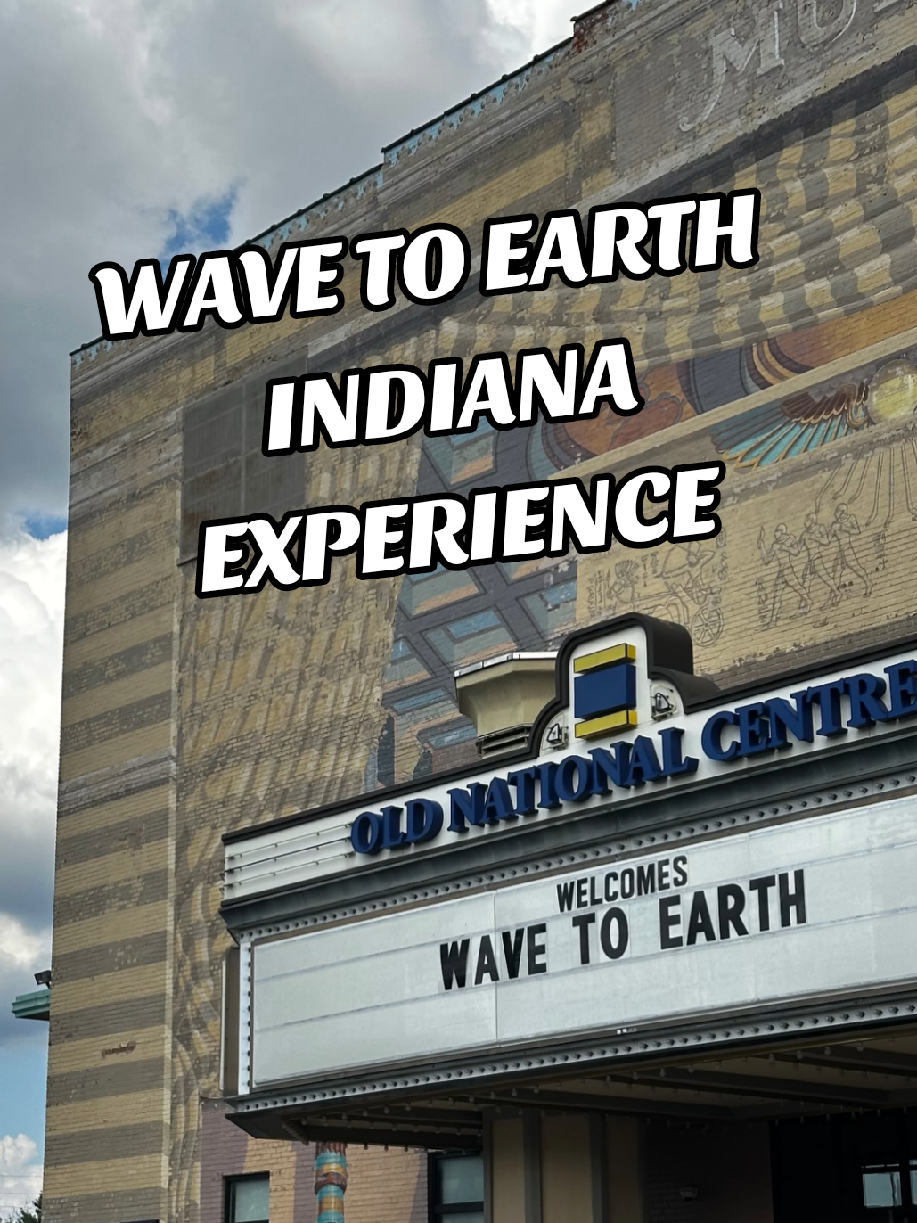 AND IT WAS MY FRIENDS FIRST CONCERT EXPERIENCE TOO?!?!? LIKE YALL THIS IS CRAZY 😭. - #wavetoearthtour2025 #wavetoearthindy #wavetoearthconcert #wavetoearth #wavetoearthindiana 