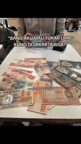 COD TEBET JAKARTA SELATAN 🤗 #Cash #uangkuno #cod #videoviral #koleksionoskat 