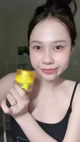 Armpit cream miss❤️#misssunflower🌻 