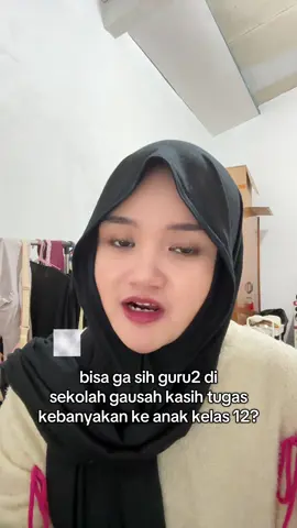 kalau aku dulu prioritasin belajar SNBT dibandingkan tugas sekolah HAHAHAH