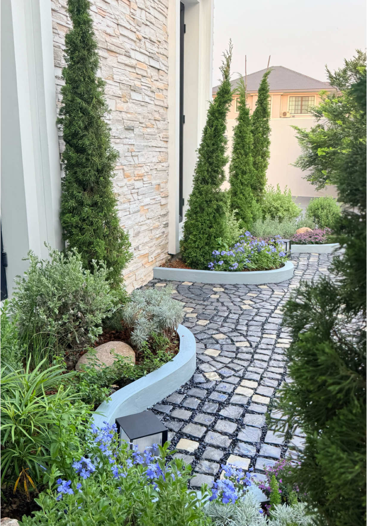 สำรวจ ออกแบบ เลือกวัสดุ ลงหน้างาน #จัดสวน #ของมันต้องมี #บ้านและสวน #interiordesign #Home #สนมังกร 