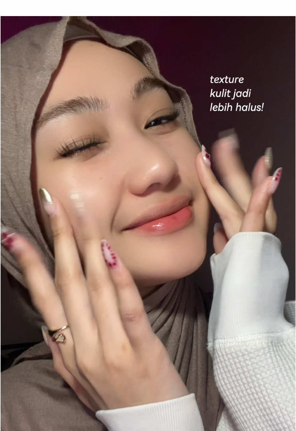 jangan lupa rutin exfo babes!💋 #NPURE #npureofficial 