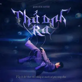 Một Thả Anh Ra - phiên bản thất tình, demo trước cho bản ballad sắp tới. Được làm theo yêu cầu riêng :)))) #quanghungmasterd #ThaAnhRa 