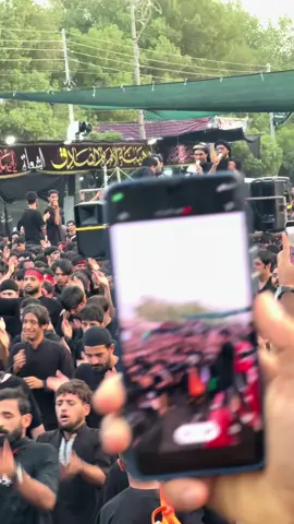 #كربلاء_المقدسة #مشاية_الامام_الحسين #ملا_حسين_والي_اللامي 