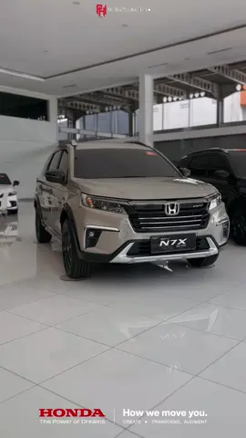masih bingung cari mobil keluarga yg aman dan nyaman??  yuk caca kenalkan BR-V Prestige Sensing N7X Edition dengan harga dibawah 400jt kamu sudah mendapatkan fitur yg lengkap, bagasi terluas dikelasnya serta keamanan fitur sensing yg akan menjaga keselamatan keluarga tercinta kamu🥰 tunggu apalagi lindungi keluarga trcinta kamu dengan BR-V Prestige Sensing N7X Edition.  promo terbata🥳🥳🥳 •bestprice •bunga 0% •tenor sampai 8thn •cashback puluhan juta dan dapatkan promo menarik lainnya dari Honda Auto Cilegon🥳@Honda Auto Serang @Honda Auto Cilegon #hondabanten #honda #hondaautoserangofficial #hondaautocilegonofficial #hondabrv  🍒 CACA HONDA 📲 0852-111-888-69
