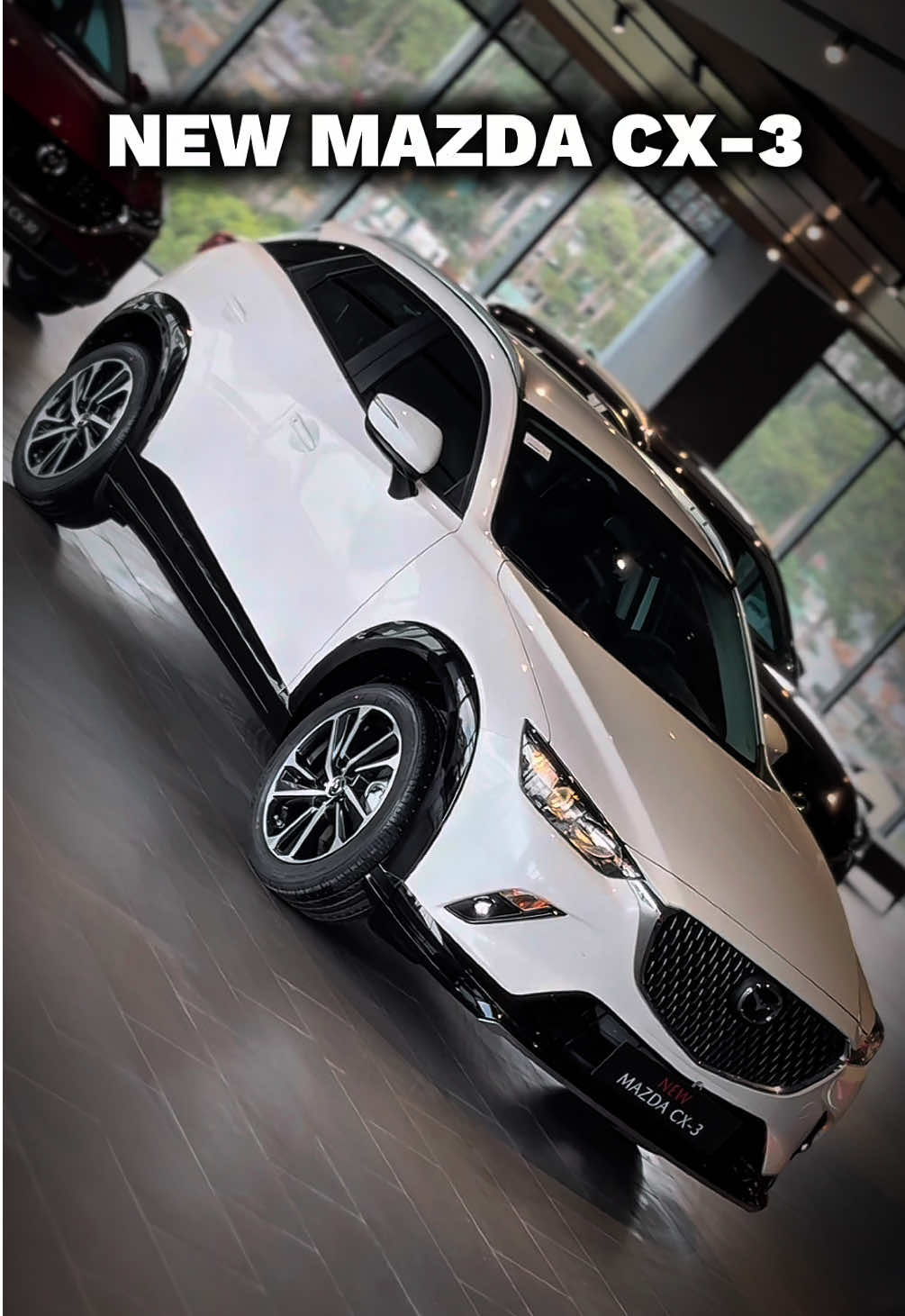 New Mazda CX3, tầm giá chỉ hơn 500 Triệu, xứng đáng sở hữu trong phân khúc. #mazda #newmazdacx3 #cx3 #oto #xuhuong 