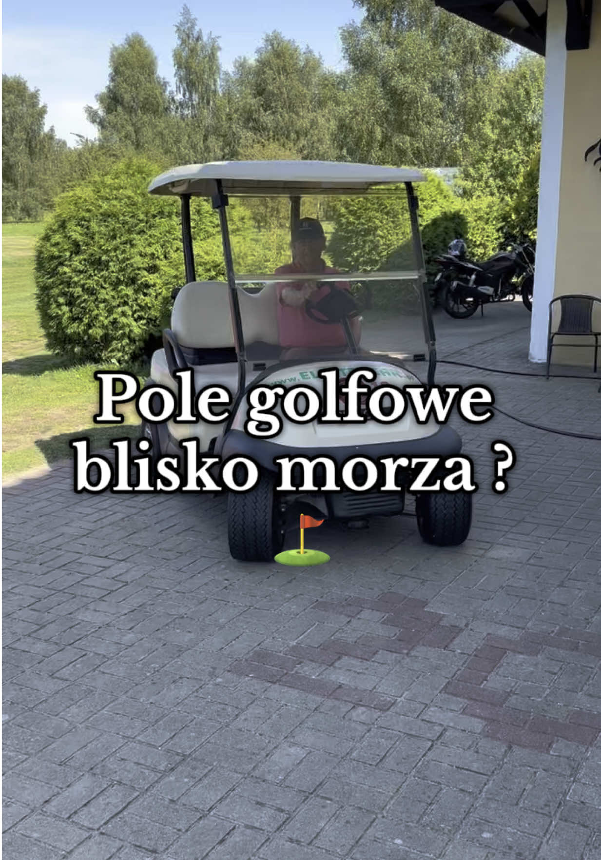 Zapraszamy do kontaktu !🤳☎️#golf #pole #golfowe #kamieńpomorski #zachodniopomorskie 