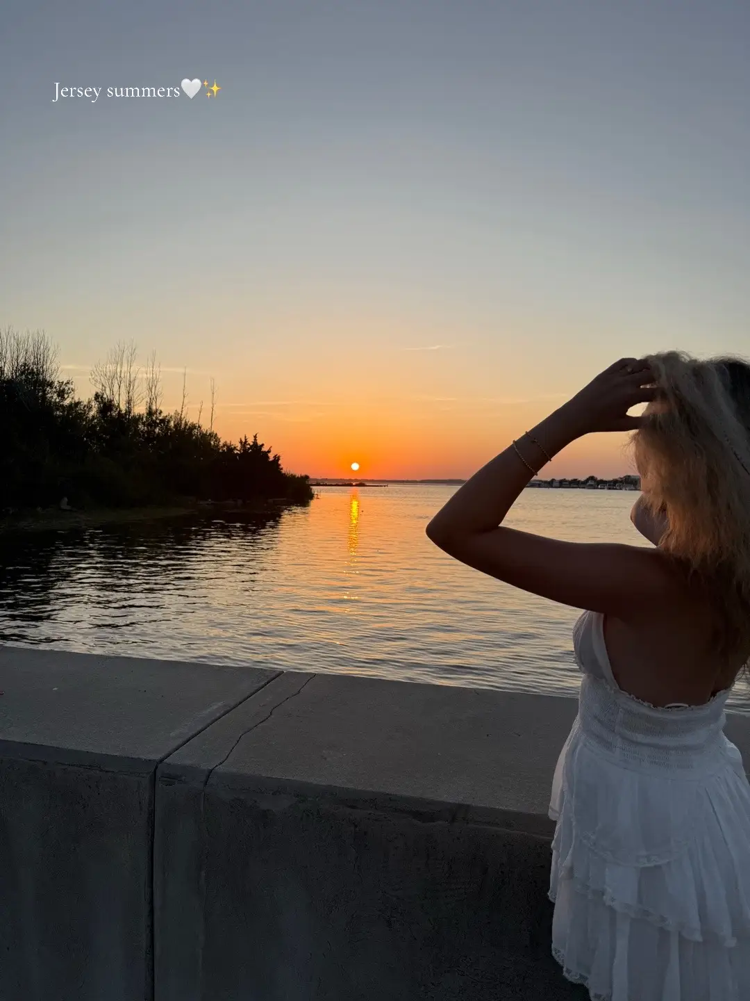 So lucky😇 #jerseyshore #Summer #fyp #im18tiktok 