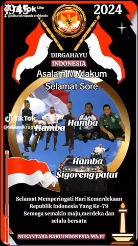 Amel jadi  Amel yang sekarang  . tp jangan angkuh sombong .karna smua titipan Alloh . wslm Jaka jelek bodo .buruk goreng patut sperti lagunya