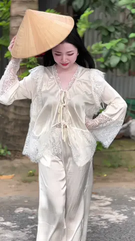 Bộ này mãi xinh luôn í #xuhuongtiktok #thinhhanhtiktok #viralvideo 