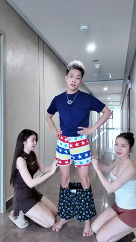 Combo5 quần ngủ hơn 1lốp 😍 #danphuong #sontocbac 