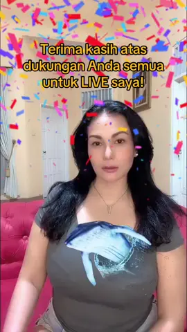 Saya sangat bersyukur berkat kalian semua! Bersama, kita bisa menjadikan perjalanan ini lebih istimewa!@Adi @zero99_22 @RULLY #tiktoklive #livehighlights #livegift #whalediving #hearts 🙏🙌🏽🥰🫶🏼
