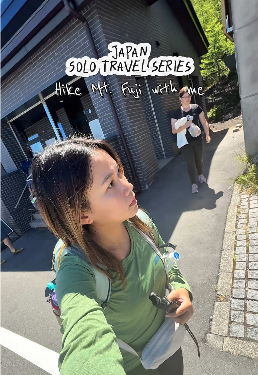 HERE IT ISS GUYS! Your guide to hiking Mt. Fuji!! Sharing my experience hiking here 2 weeks ago. I took the Subashiri Trail and did an overnight hike 🗻 #subashiritrail #mtfujihike #Hiking #emileyerhikes #mtfuji 