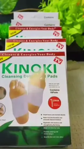 Kit 10 Adesivos Kinoki Detox para os Pés almofadas Anti Inchaço Eliminador Toxinas e Impurezas Produto Natural Noturno #adesivos  #kinoki #eliminatoxinas 
