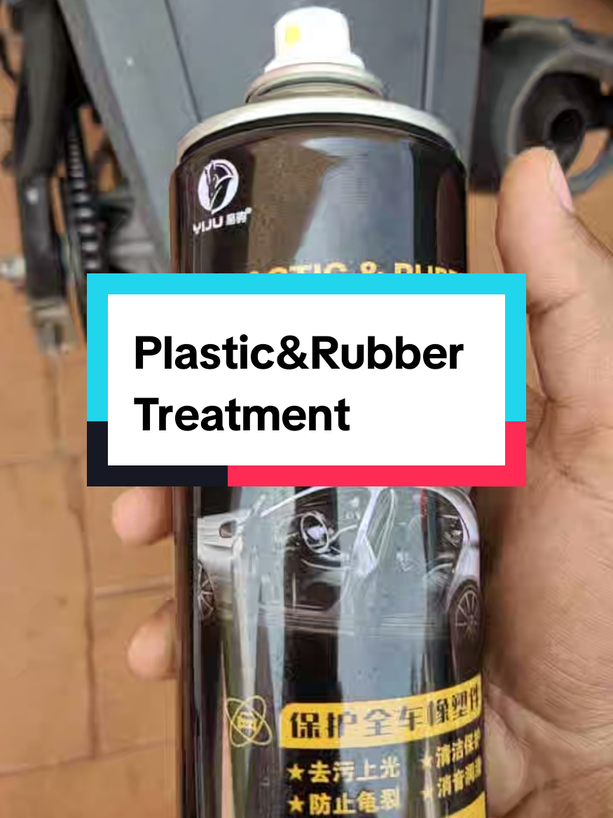 Gilerr seller bg harga tak masok akal😅 #fyp #affiliatemarketing #plastictreatmentspray 