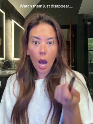 Magic in a tube! one swipe and under-eye bags justvanish-seriously