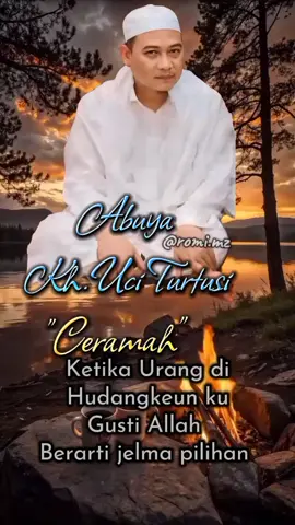 Abuya Uci Turtusi  #abuyauciturtusi #cilongokpasarkemis #tangerangbanten #masukberanda #fypage 