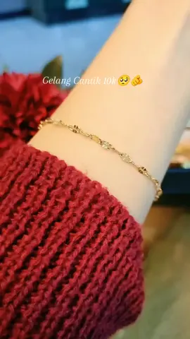 Bisa dibesar kecilkan dari BB 40-75 ya say🥰✨#promomakanmerdeka #gelangrantai #gelangtitanium #gelangantikarat #fyp 