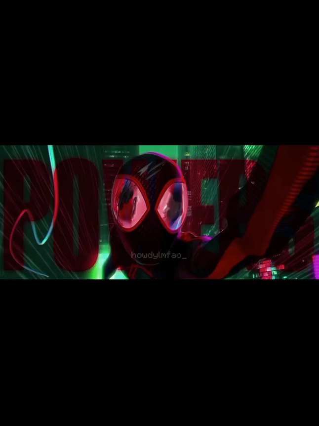 Miles Morales X Superpowers 🗣️🔥 @chaise  You have an amazing voice bro, keep singing and keep making other people smile with your voice #viral #capcut #spiderman #danielcaesar #edit 