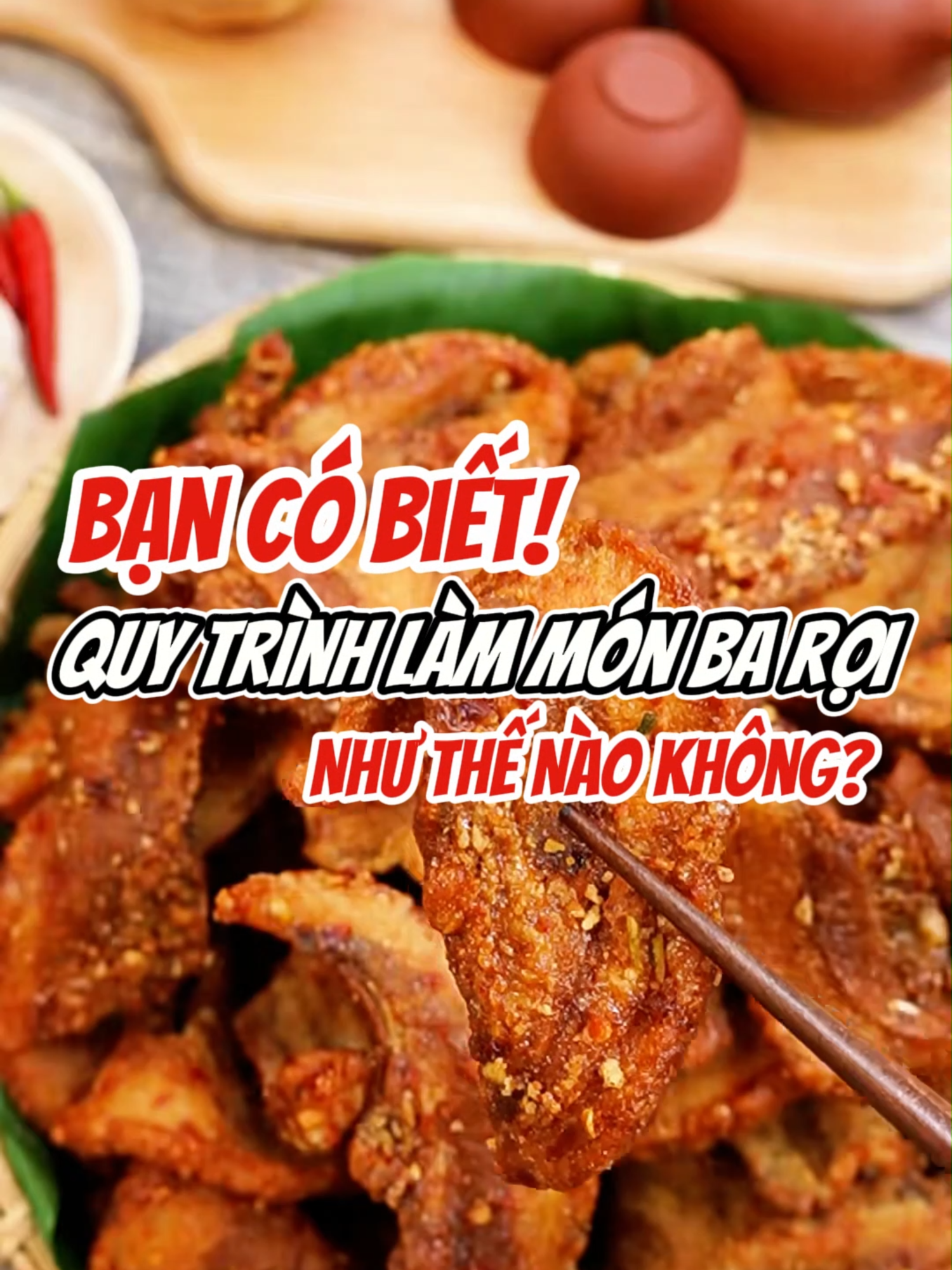 Cùng tìm hiểu quy trình làm món ba rọi cháy mắm tỏi với tụi mình nhé! nó sẽ diễn ra như thế nào #hutan #hutanstorevn #doanvathutan #anvathutan #baroiheochaytoi #baroichaymamtoi #xh #xuhuong #viral