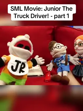 SML Movie: Junior The Truck Driver! - part 1 #olebrandselect #fyp #usa🇺🇸 #mrbeast 