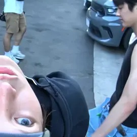 dia bayi banget kalo gini #keonho #cortis 