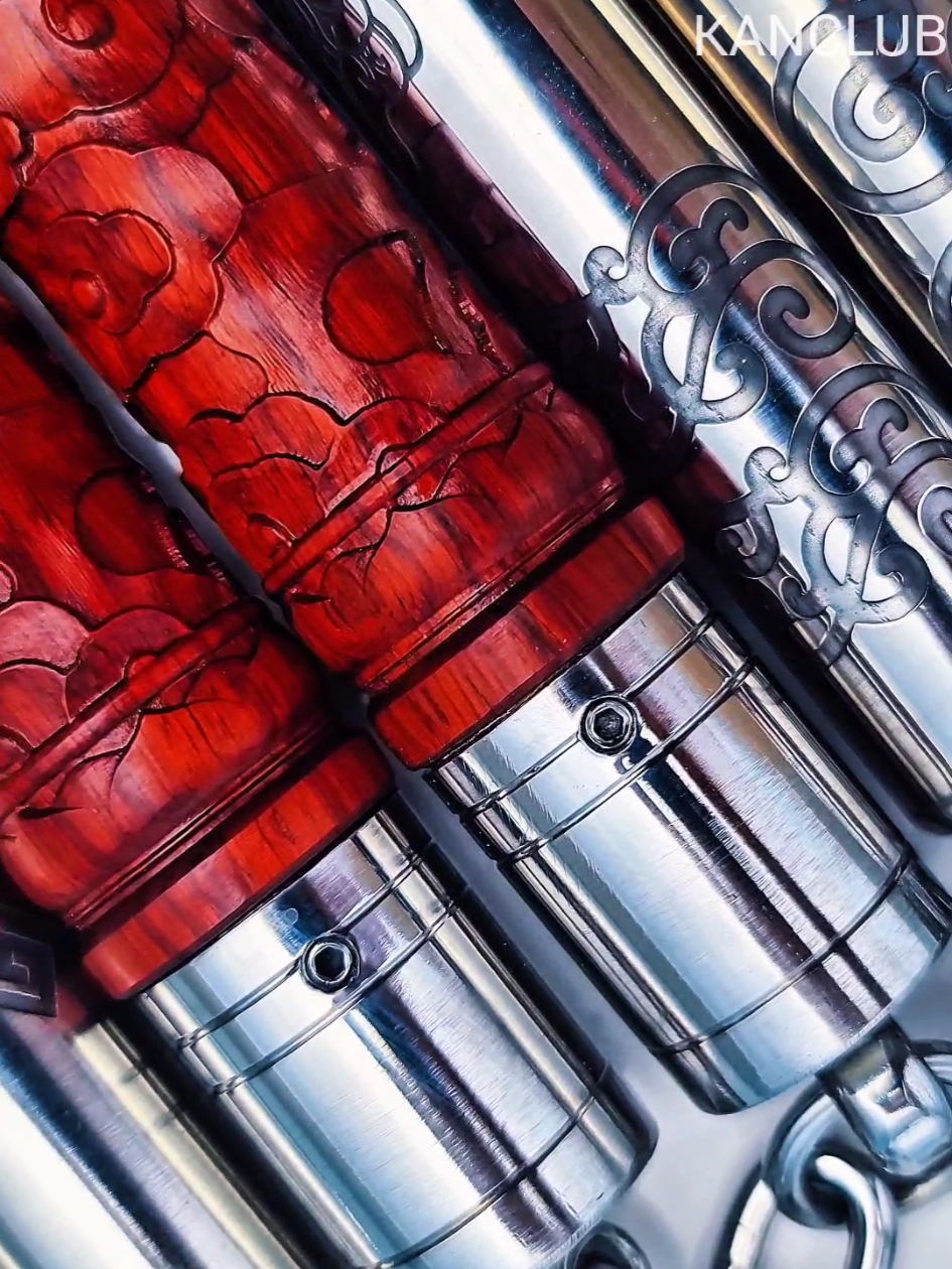 NUNCHAKU Collection  Bộ sưu tập côn nhị khúc  KANCLUB