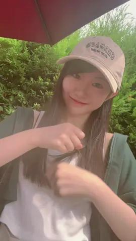 暑い日は帽子必須🧢✊🏻‎ #09 #16歳 #fyp 