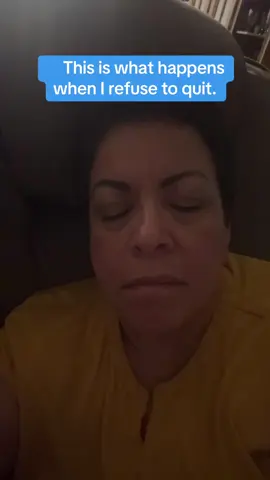 Because quitting isn’t in my vocabulary 😉 #creatorsearchinsights #MindOverMatter #lipsync #viral #foryoupage 