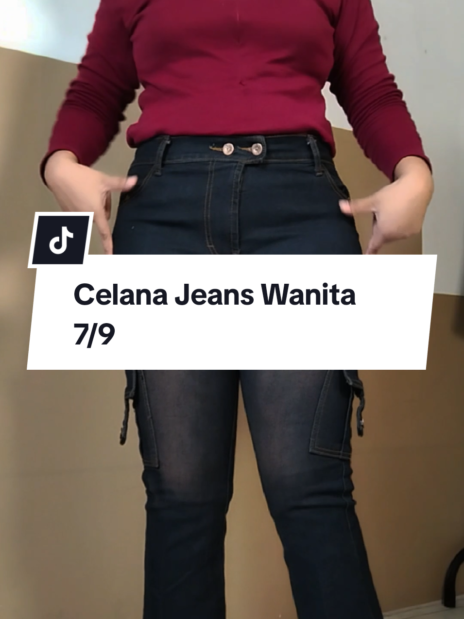 Celana Jeans wanita 7/9  #celanajeanswanita #celanajeanswanitajumbo #celanawanita7per9 #jeanswanita  #celanajeanswanitacutbray 