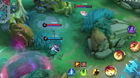 🥶🥶#MLBB #MLBBMysticMeow 