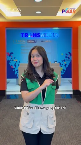 Sobat Pi, mau jadi Volunteer Guru Muda Pijar Batch 5 tapi masih bingung cara daftarnya? Tenang, di video ini kita udah siapin panduan lengkap biar kamu bisa daftar dengan mudah dan tanpa ribet 😉✨ ⏳ Pendaftaran dibuka sampai 31 Agustus 2025 📌 Klik link di bio, ikuti langkahnya, dan jadilah bagian dari perjalanan kecil yang mampu membawa perubahan besar. Kita tunggu namamu ada di daftar pendaftar tahun ini… dan biarkan ceritamu menjadi cahaya yang menerangi masa depan anak-anak di pelosok negeri 💛