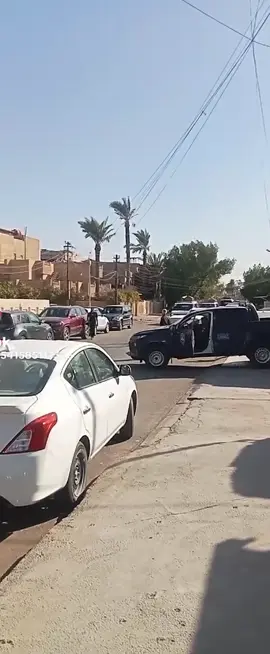 #فاجعت حي اور الرستميه 