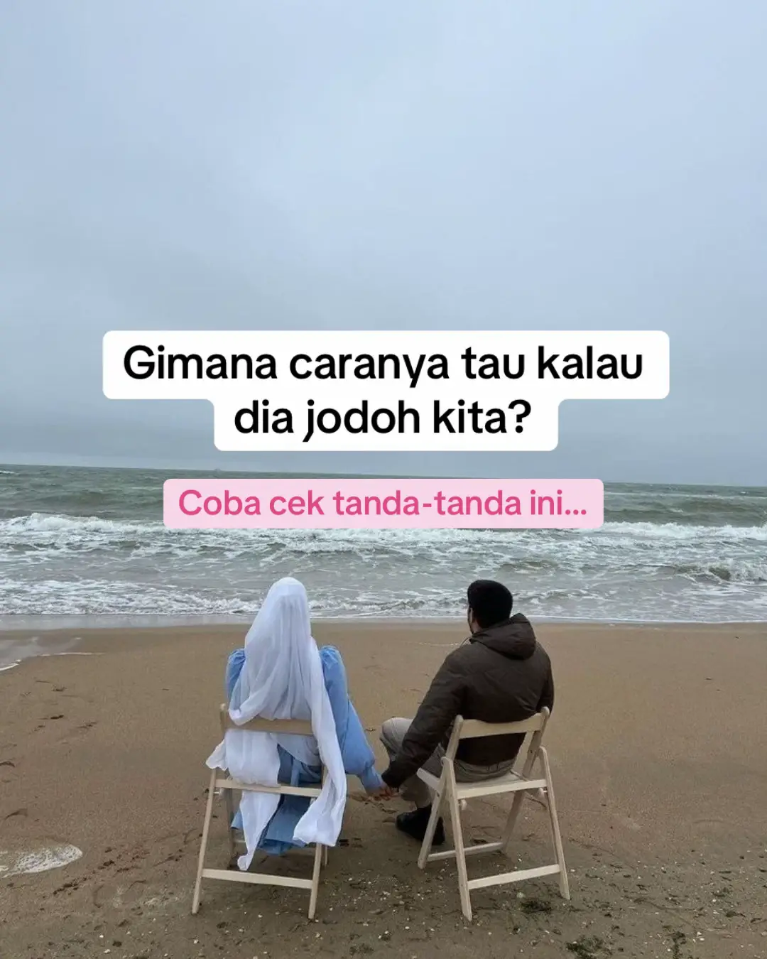Mau tahu dia orang yang tepat menurut Islam? Jangan cuma pakai feeling, pakai juga panduan Qur’an & Hadis yaa🫶 #jodoh #reminder #reminderislamic 