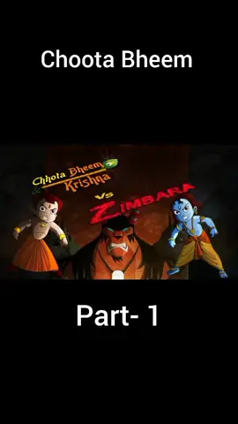 Chota Bheem Vs Zimbara | Part-1 | Old Episodes Full In Hindi | #chotabheem #viral  #chotabheemorkrishna #bheemoldepisode #kidscartoon 