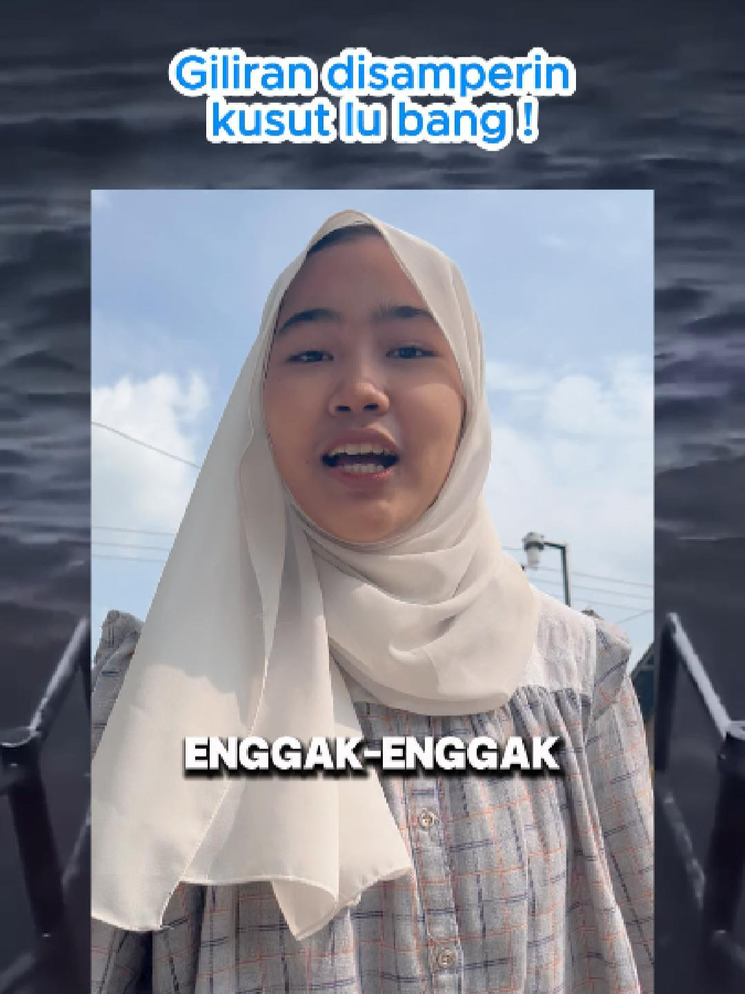 Kusut kau bang bang ! 😂😂 📢 Konsultasikan kebutuhan internetmu! Klik link di bio ya! #SpeedHome #SolusiInternetTanpaBatas #SpeedhomeID #InternetCepat #InternetMurah