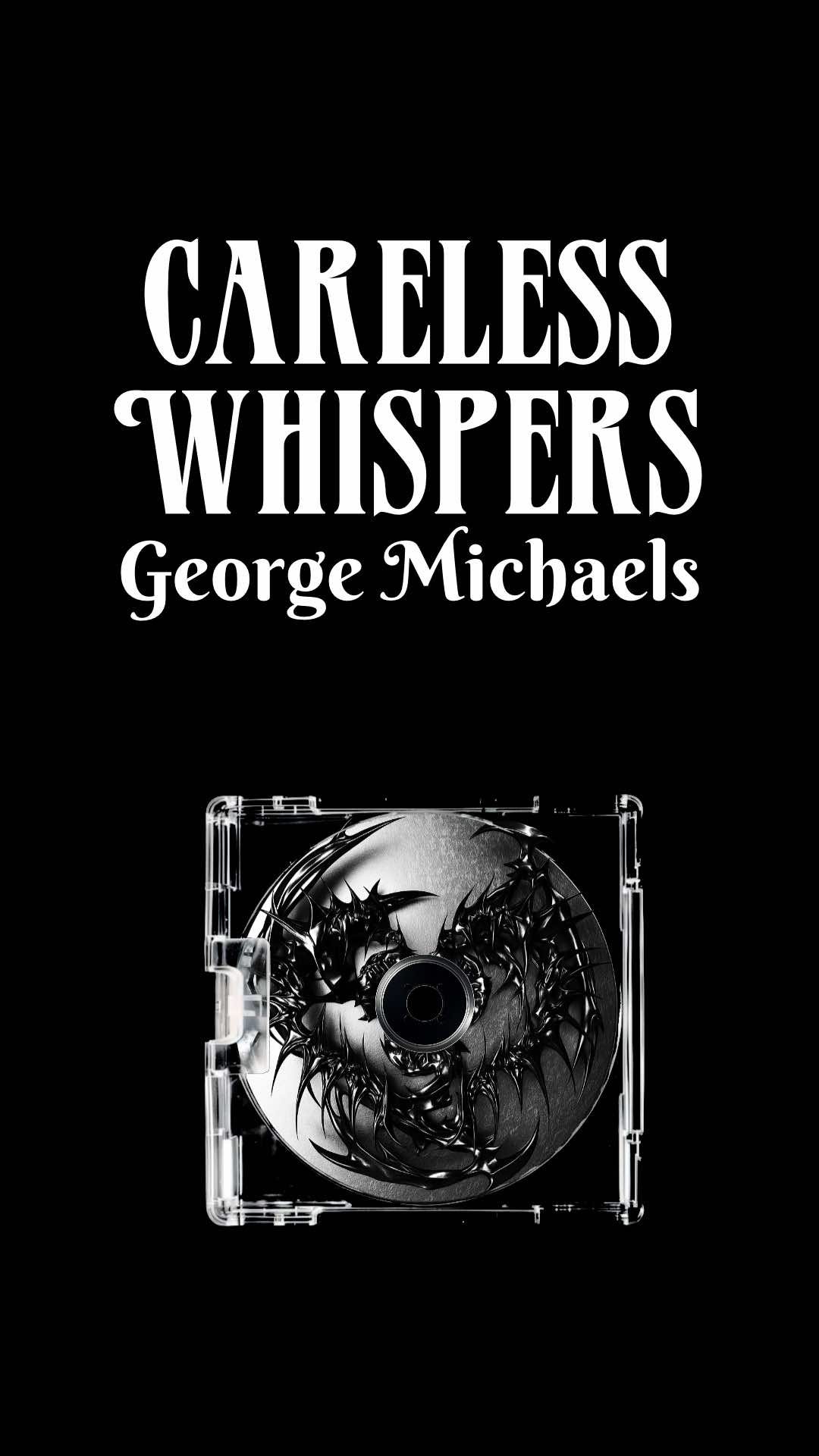 Careless Whispers - #georgemichael #song #lyrics 