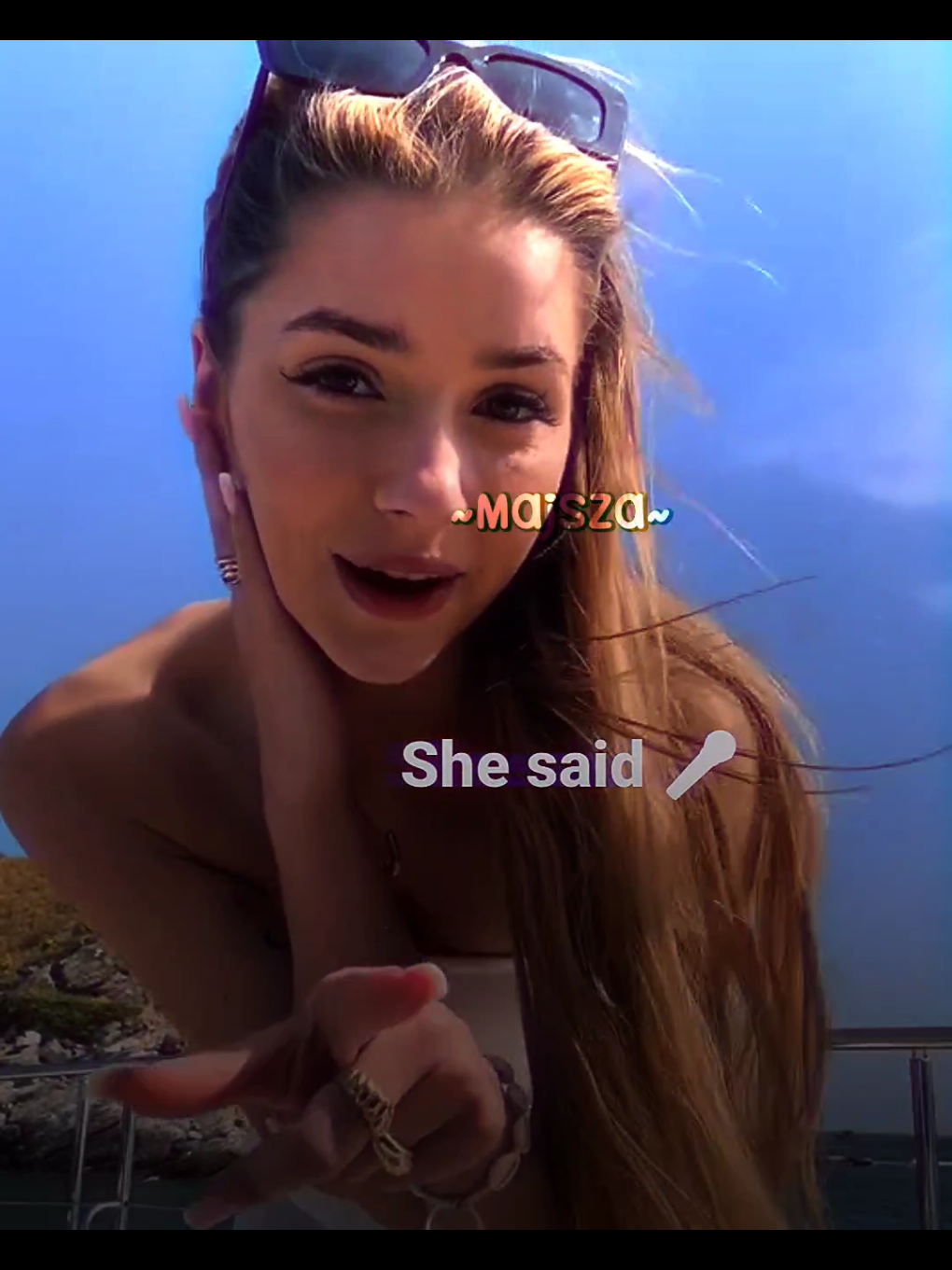 Kocham bardzo te wszystkie pozdrowienia 🥹❤️ @Julia Żugaj🧡🐶 #foryou #fypシ゚ #viral #dlaciebie #dc 