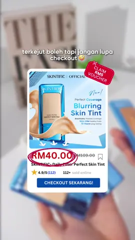 ❗️❤️👑NEW LAUNCHING❗️ Kalau malas hari tu, ni je la lifesaver for a lazy day🌼 Don’t wait any longer grab yours now! 💙 Nak lebih banyak voucher terjah Skintific’s Tiktok live skrg ! 💙 #skintific #skintificglow #skintificmalaysia #GlowUp 