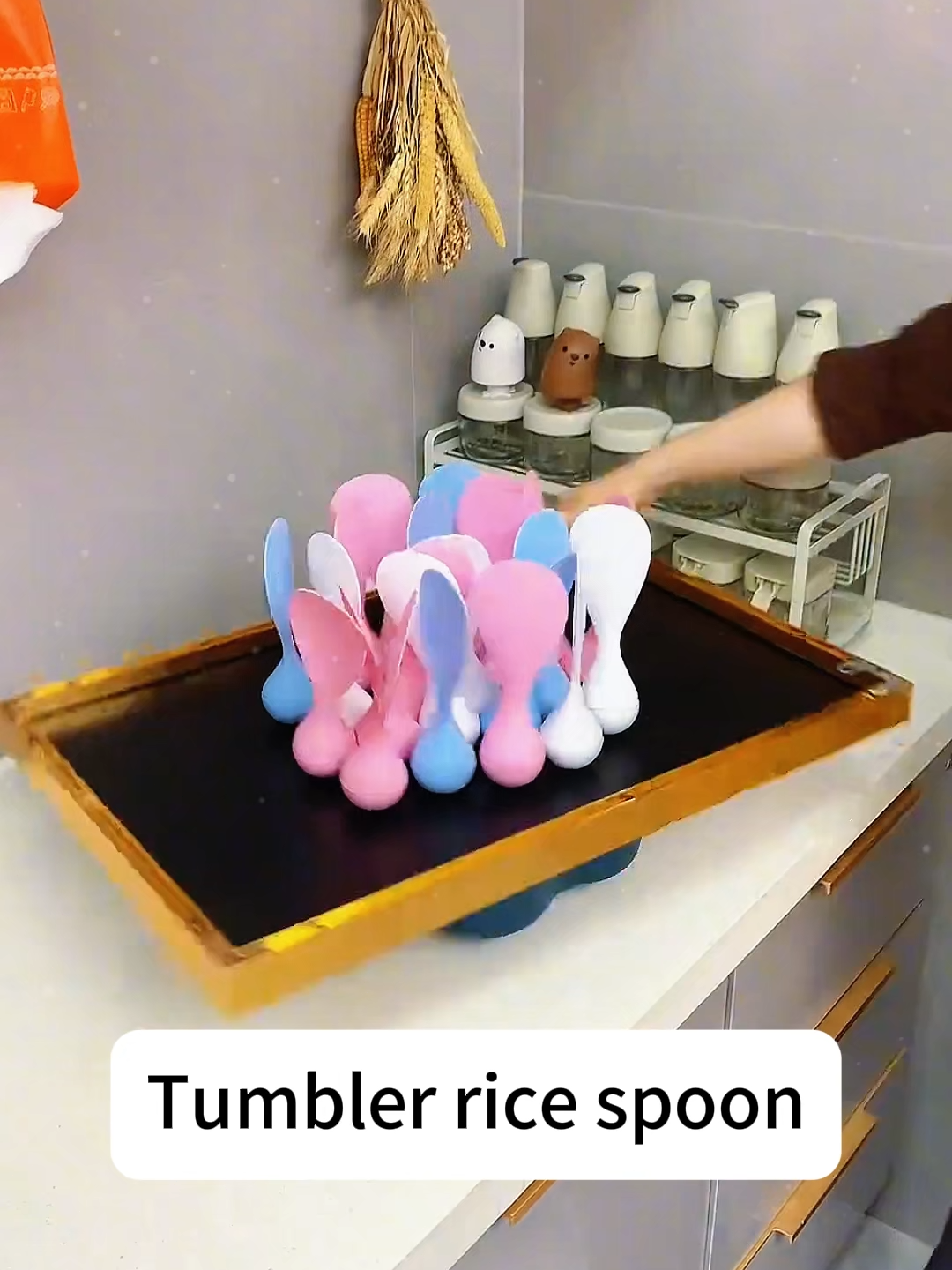 Practical and interesting#fyp #foryou #tiktok #tumbler #spoon #nasal