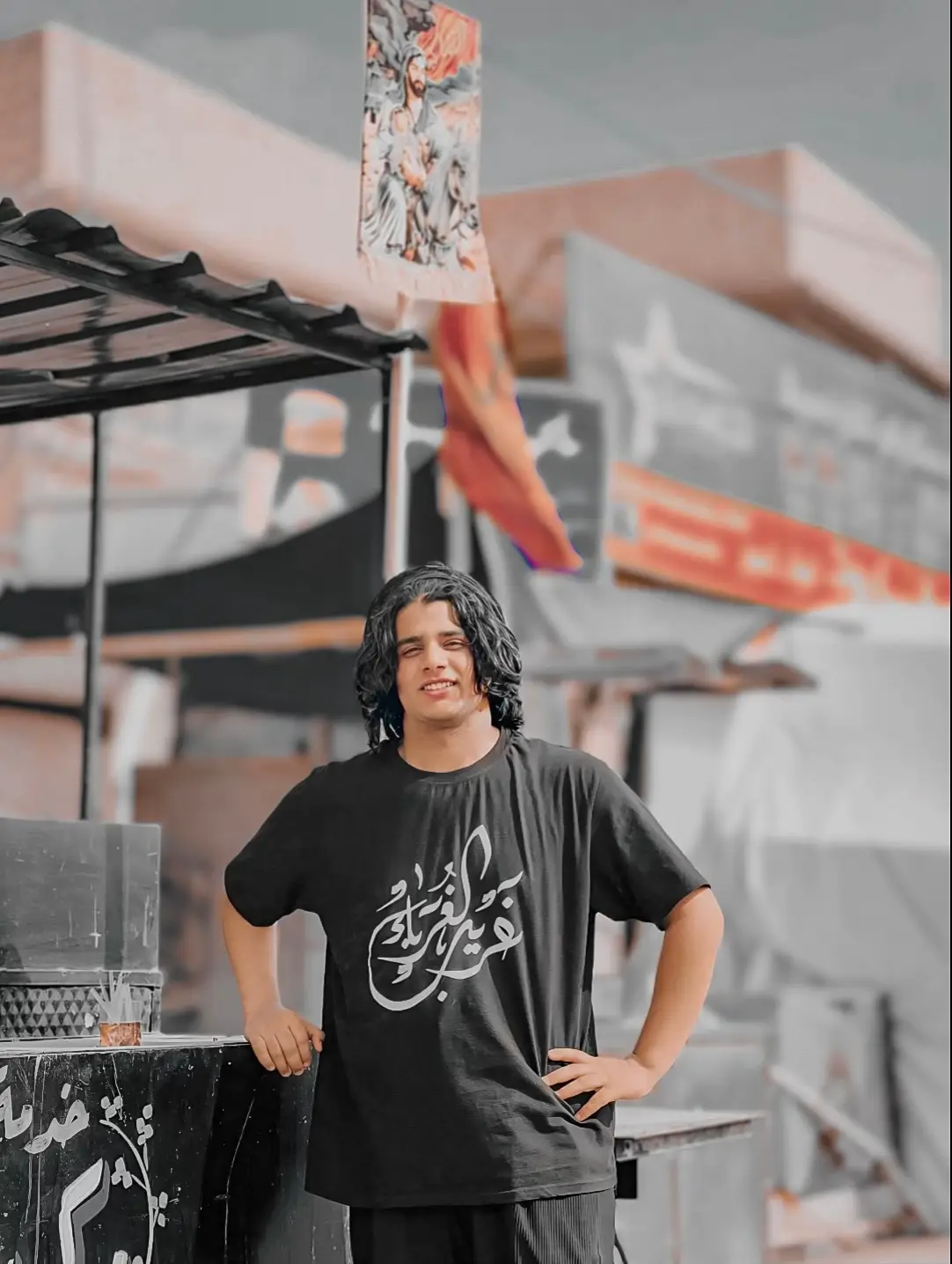 #يافاطمه #العمر_شيفيد #حسين_دخيلك #مشهد_علي_بن_موسى_الرضا_ع 