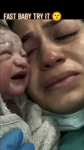 FAST BORN BABY TRY IT 🌝💝#100k #minivideo #historicmonkey16 #foryoupage❤️❤️ #viral_video 